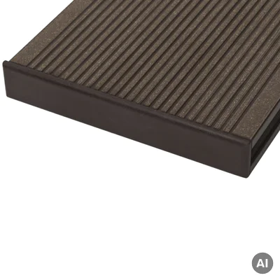 Zaślepki do deski tarasowej BERGDECK Orzech 12szt, BDZD03