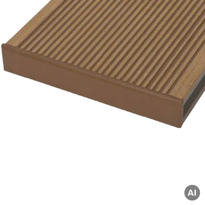 Zaślepki do deski tarasowej BERGDECK Wild Teak 12szt, BDZD07