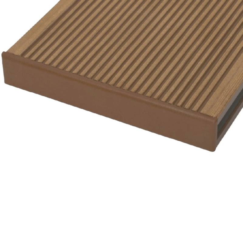 Zaślepki do deski tarasowej BERGDECK Wild Teak 12szt BDZD07