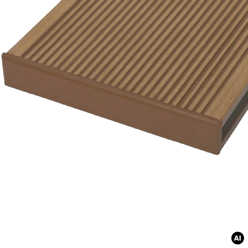 Zaślepki do deski tarasowej BERGDECK Wild Teak 12szt BDZD07