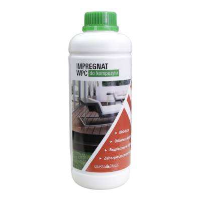 Impregnat WPC do kompozytu, TI0000