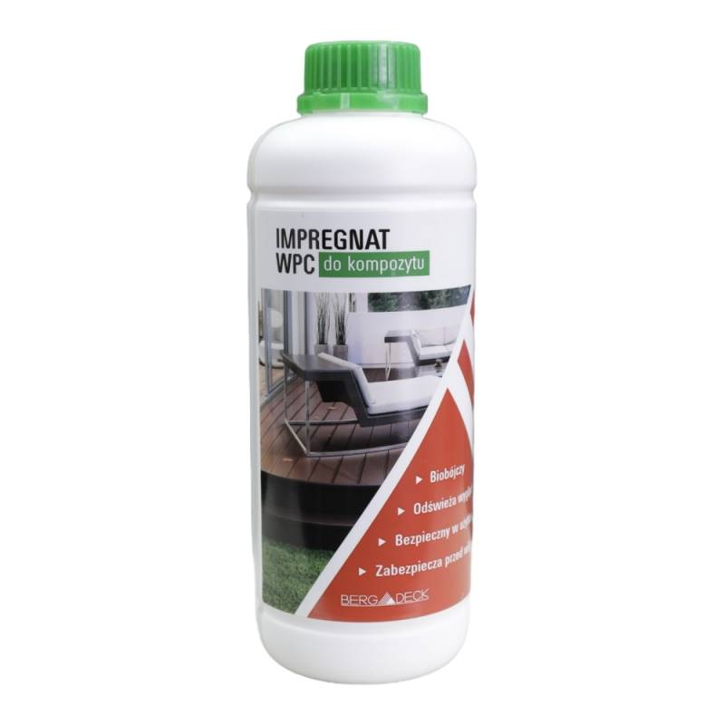 Impregnat WPC do kompozytu, TI0000