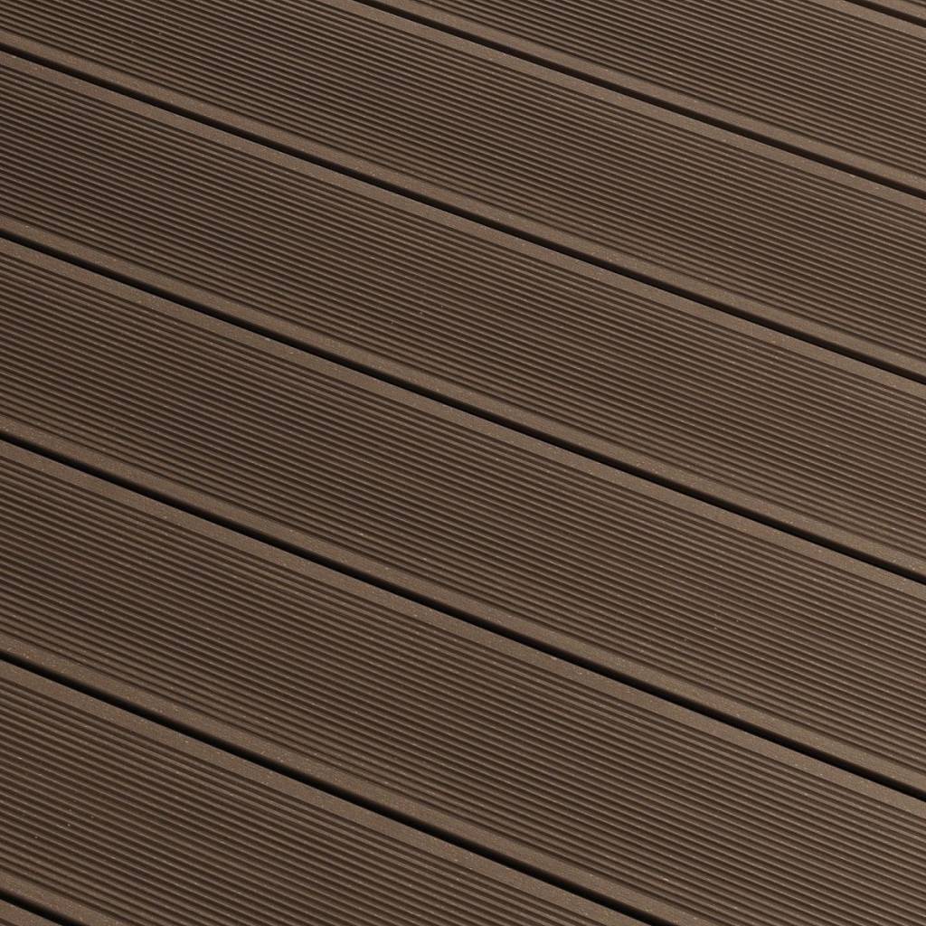 Deska tarasowa dwustronna Salag Eco E140 szczotkowana Orzech 2,2m 22 mm, BE5103