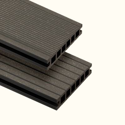 Deska tarasowa dwustronna Salag Eco E140 szczotkowana Grafit 2,2m 22 mm, BE5102