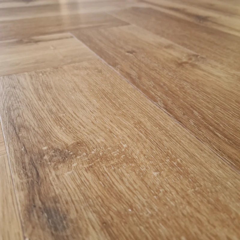 Panele winylowe SPC Jodełka Glow DOU HB 611-IB Klasa 33 5 m