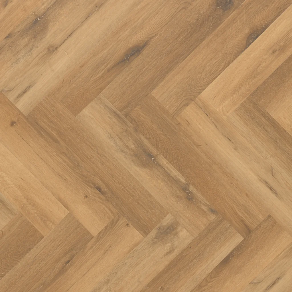 Panele winylowe SPC Jodełka Glow DOU HB 611-IB Klasa 33 5 mm