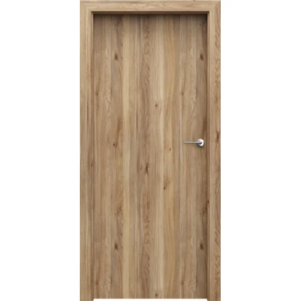 Drzwi Porta Decor P przylgowe prawe 80 cm Dąb Catania, SPWP