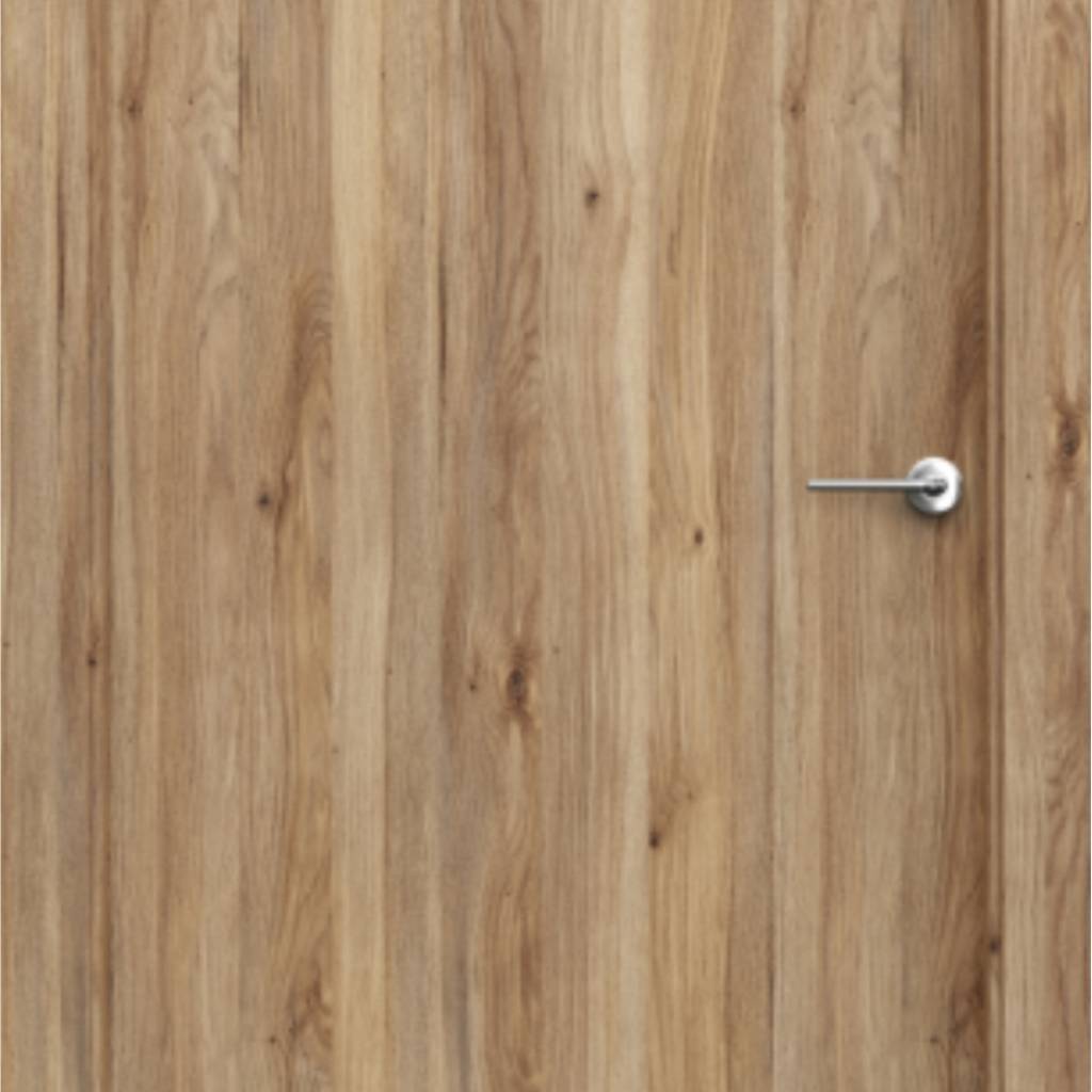 Drzwi Porta Decor model P przylgowe prawe 80 cm Dąb Catania z podcięciem wentylacyjnym, SPWP0P0P08DDTWSB2AH000
