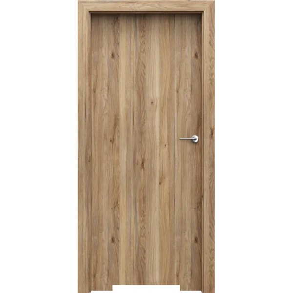 Drzwi Porta Decor P przylgowe prawe 80 cm Dąb Catania z pod