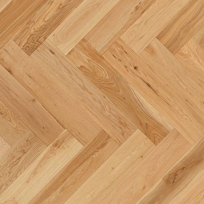 Riga Herringbone Natural RIG HB 125-110 15 mm