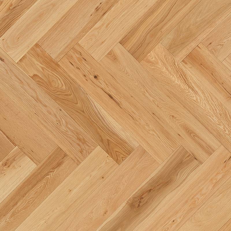 Riga Herringbone Natural RIG HB 125-110 15 mm