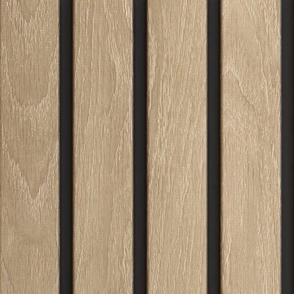 Panele zewnętrzne Fronto V-Black lamele Dąb 3030231 - 4