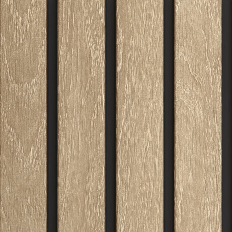 Panele zewnętrzne Fronto V-Black lamele Dąb 3030231 - 4