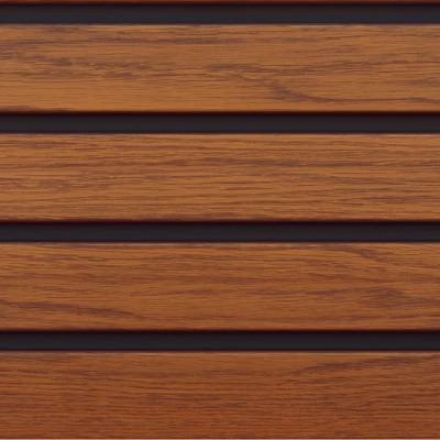 Panele zewnętrzne Fronto V-Black lamele Złoty Dąb 3030232