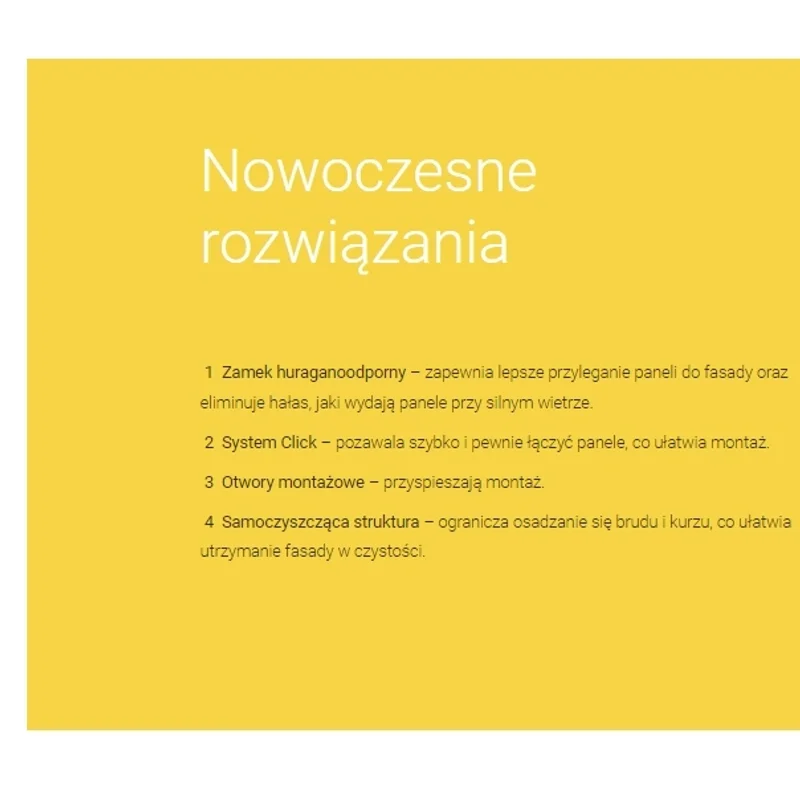 Panele zewnętrzne Fronto V-Black lamele Złoty Dąb 3030232