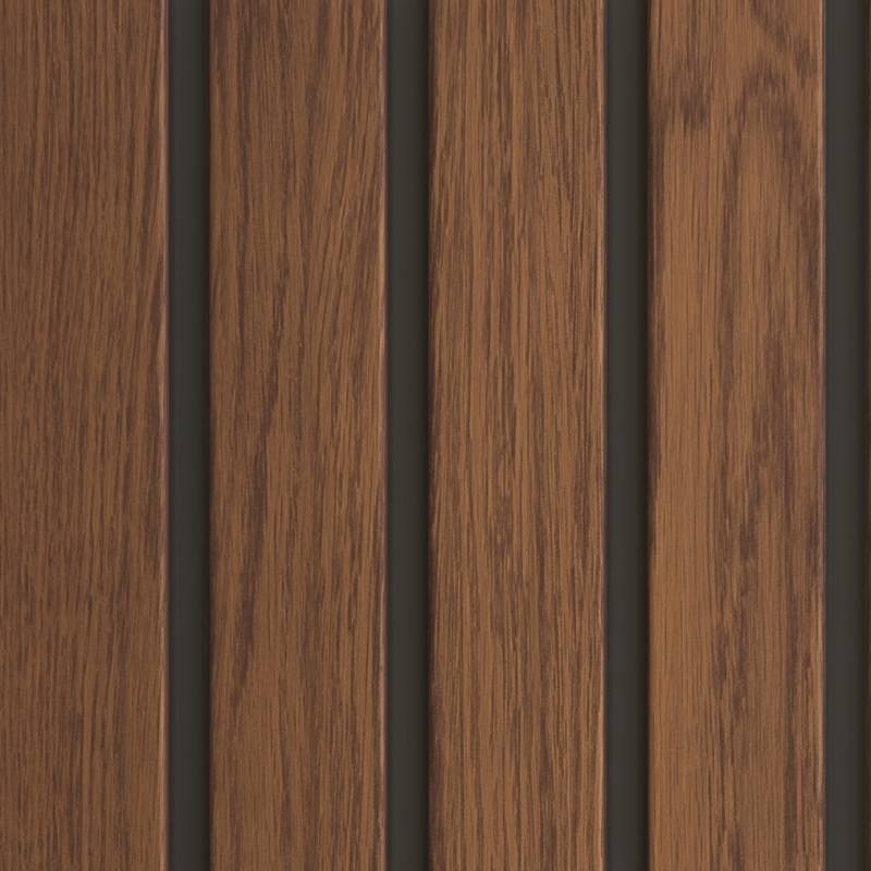 Panele zewnętrzne Fronto V-Black lamele Orzech 3030233