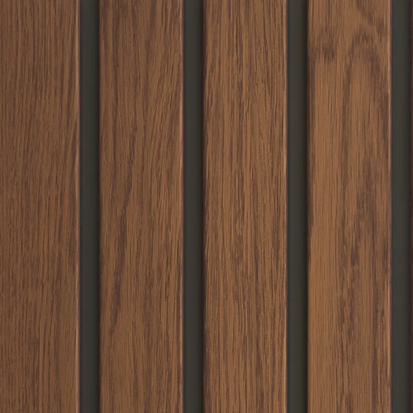 Panele zewnętrzne Fronto V-Black lamele Orzech 3030233