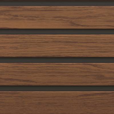 Panele zewnętrzne Fronto V-Black lamele Orzech 3030233