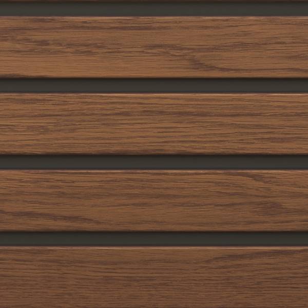 Panele zewnętrzne Fronto V-Black lamele Orzech 3030233 - 2