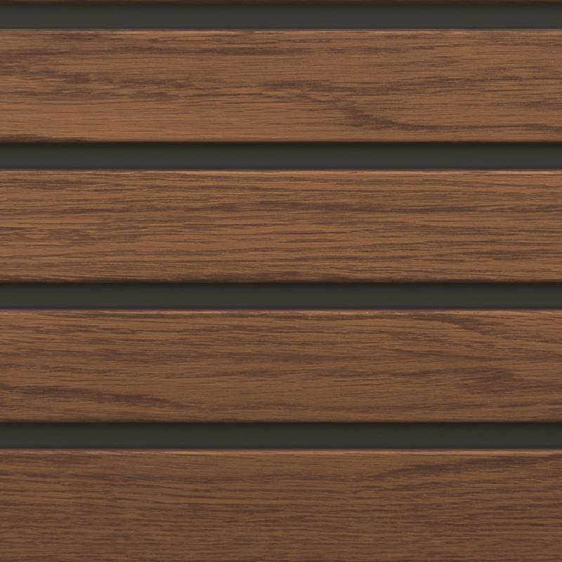 Panele zewnętrzne Fronto V-Black lamele Orzech 3030233