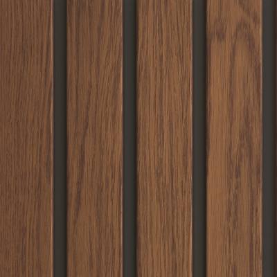 Panele zewnętrzne Fronto V-Black lamele Orzech 3030233