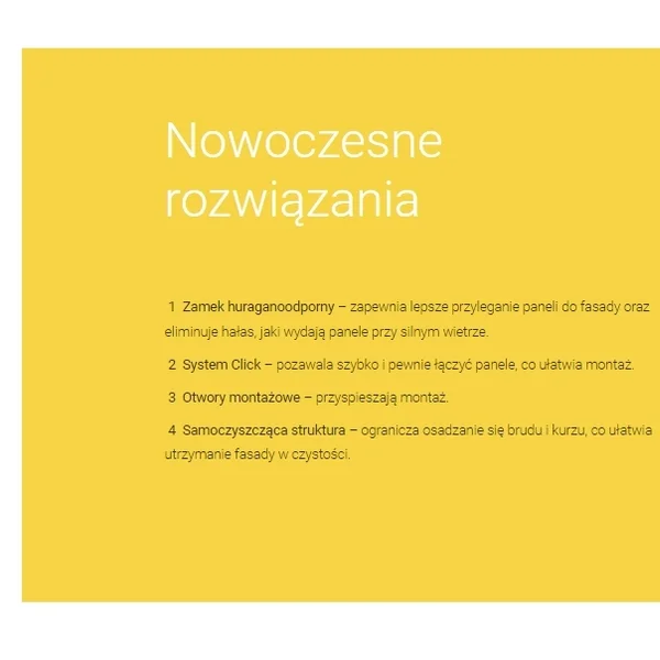 Panele zewnętrzne Fronto V-Black lamele Orzech 3030233 - 5