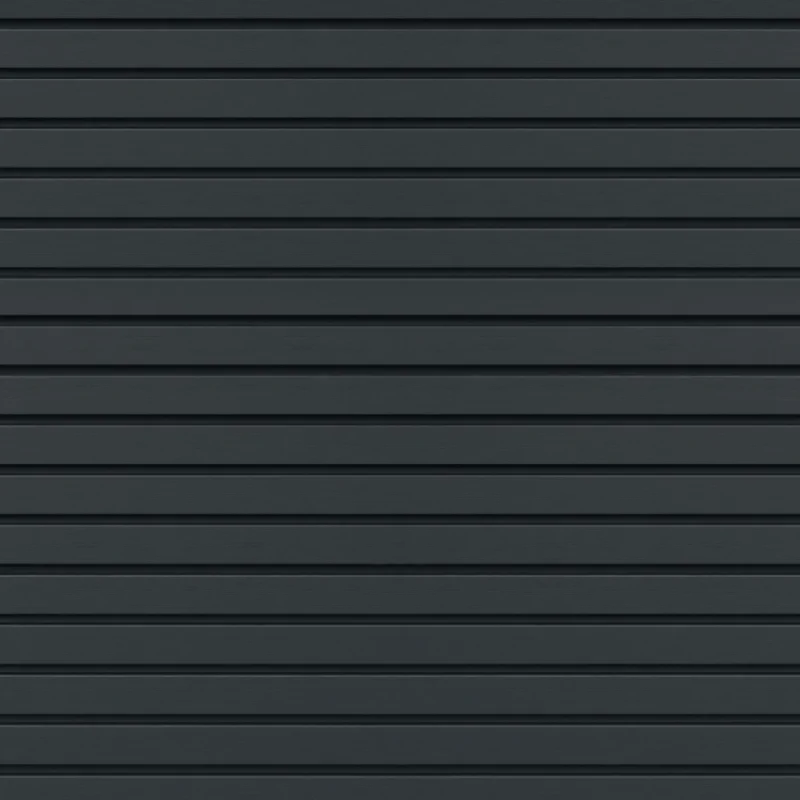 Panele zewnętrzne Fronto lamele Szary Antracyt 3029906 - 5