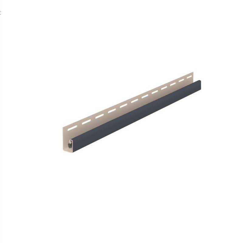 Listwa zakończeniowa J-Trim Szary Antracyt SV-15 3029907