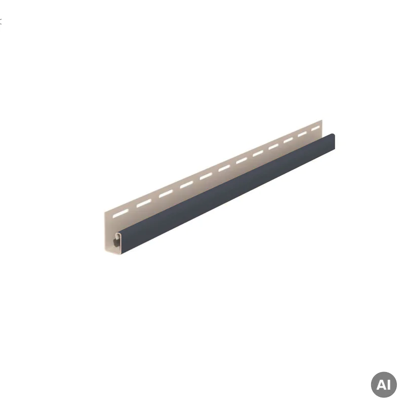 Listwa zakończeniowa J-Trim Szary Antracyt SV-15 3029907