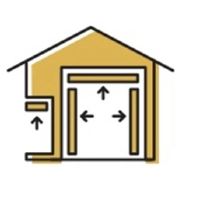 Listwa zakończeniowa J-Trim Szary Antracyt SV-15 3029907 - 