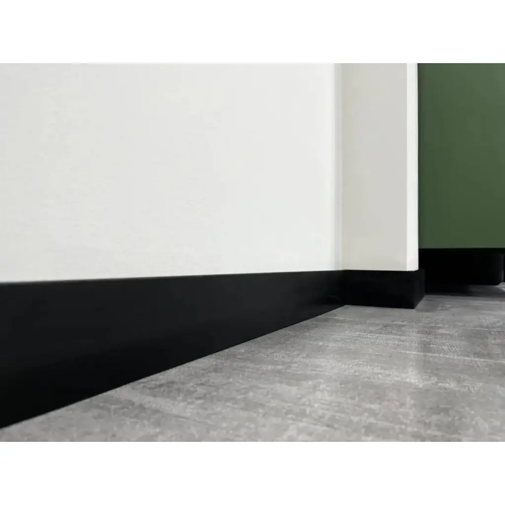 Listwa STIQ XL Czarna 200, 5905167867112