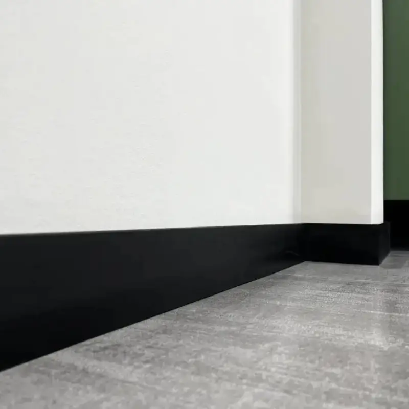 Listwa STIQ XL Czarna 200, 5905167867112 - 2