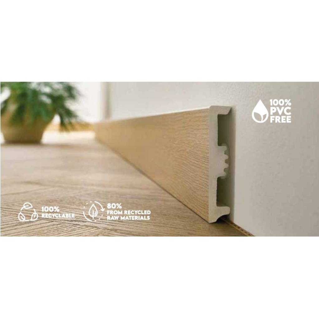 Listwa Dąb Faro 124, 5905167867167
