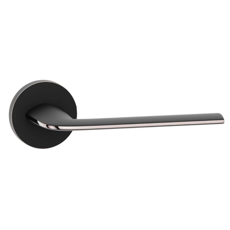 Klamka ARIA SLR Złota/Czarna, 5907609715531