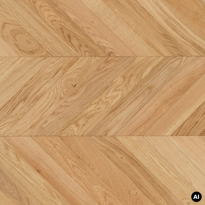 Podłoga drewniana Capri Chevron Natural 15 mm, CAP CH-110 -
