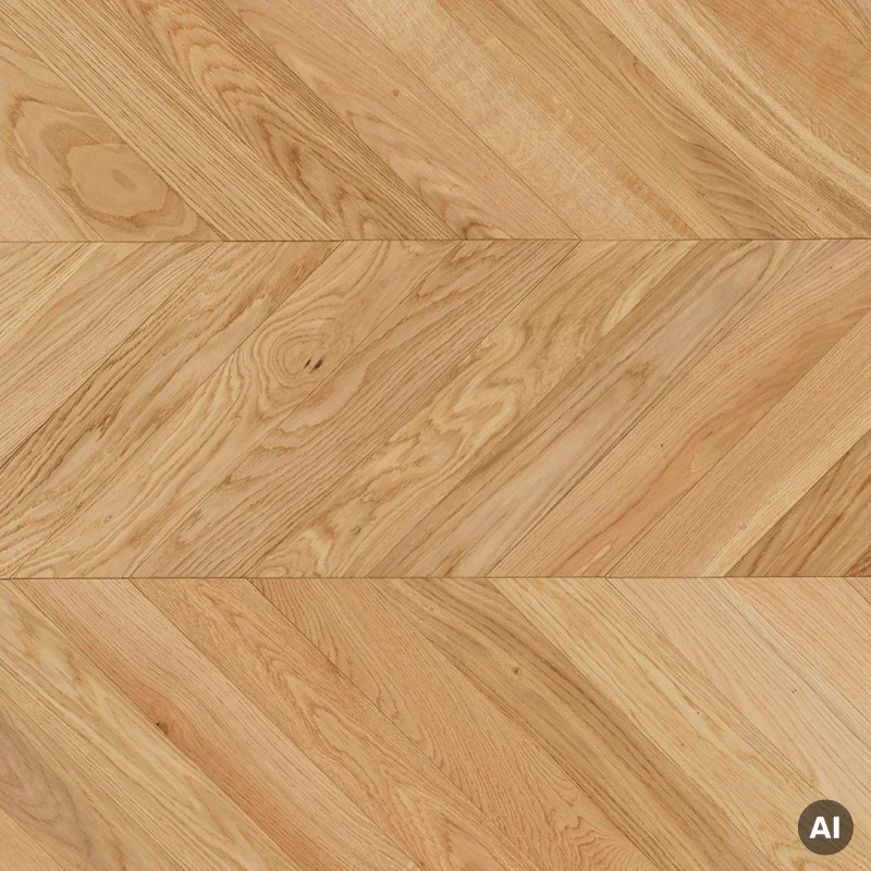 Podłoga drewniana Capri Chevron Natural 15 mm, CAP CH-110 -
