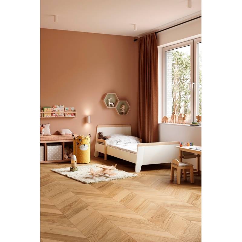 Capri Chevron Natural CAP CH-110 15 mm