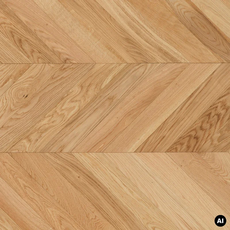 Podłoga drewniana Capri Chevron Natural 15 mm, CAP CH-110 -