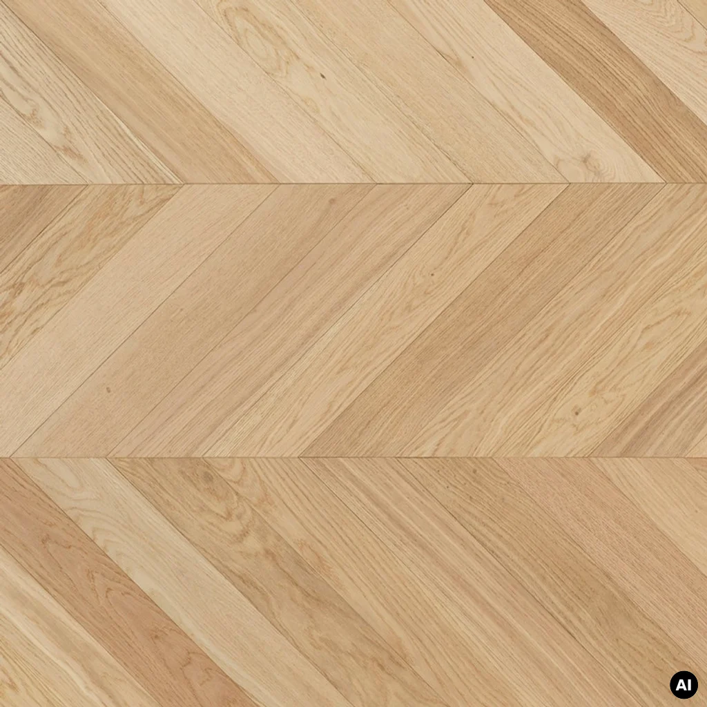 Podłoga drewniana Capri Chevron Invisible 15 mm, CAP CH-1817