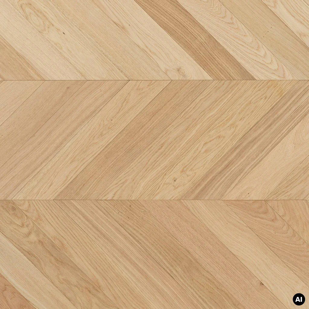 Podłoga drewniana Capri Chevron Invisible 15 mm, CAP CH-1817