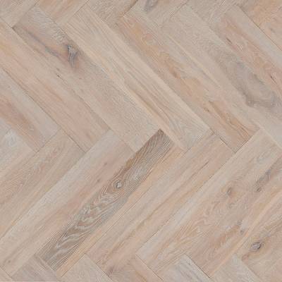 White Herringbone FAR HB-099 15 mm