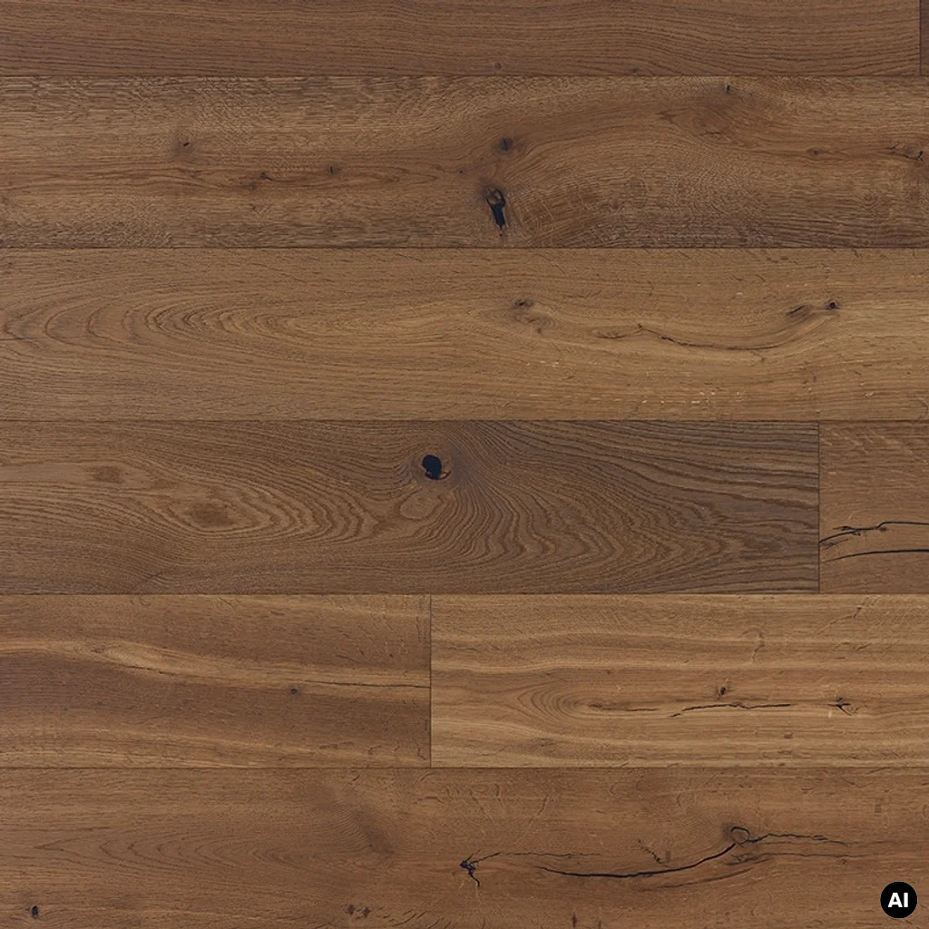 Podłoga drewniana Chalet Smoked Pinda 14 mm, CHAL 190-982