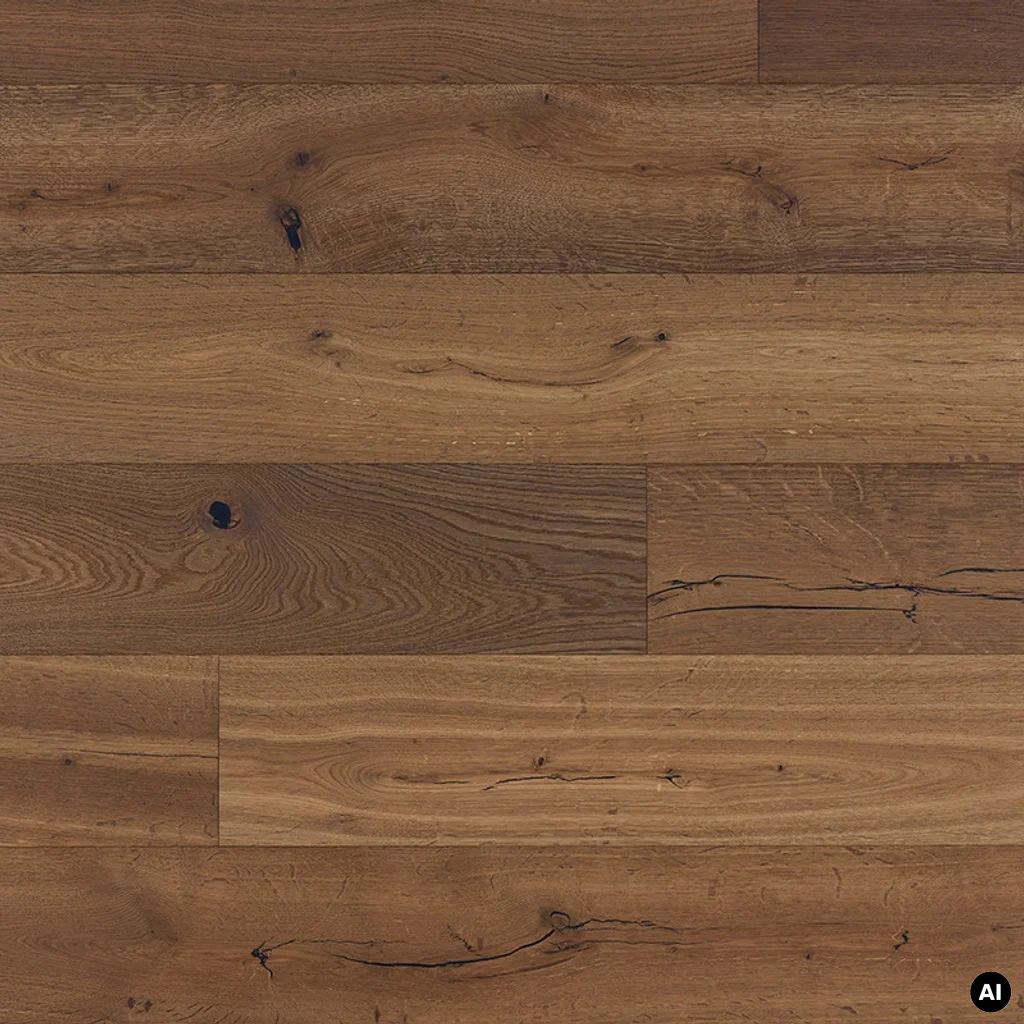 Podłoga drewniana Chalet Smoked Pinda 14 mm, CHAL 190-982