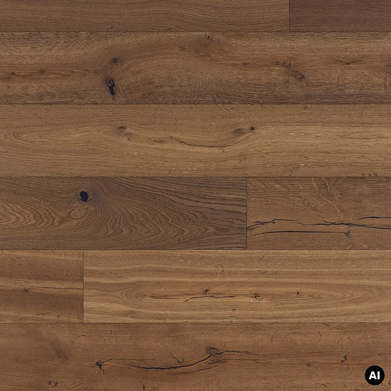 Podłoga drewniana Chalet Smoked Pinda 14 mm, CHAL 190-982