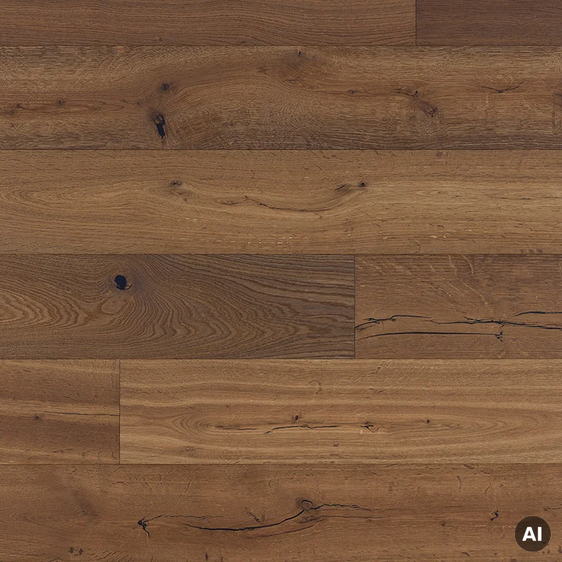Podłoga drewniana Chalet Smoked Pinda 14 mm, CHAL 190-982