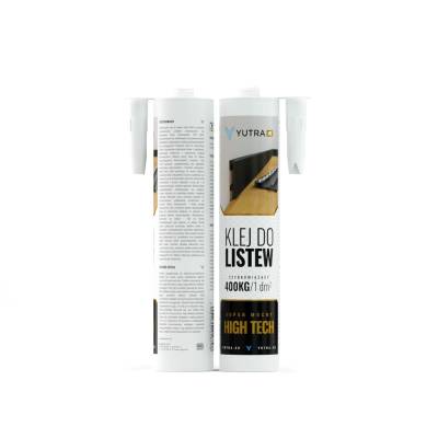 Klej montażowy High Tech 280 ml do listew, lameli 280 ml, TKM000