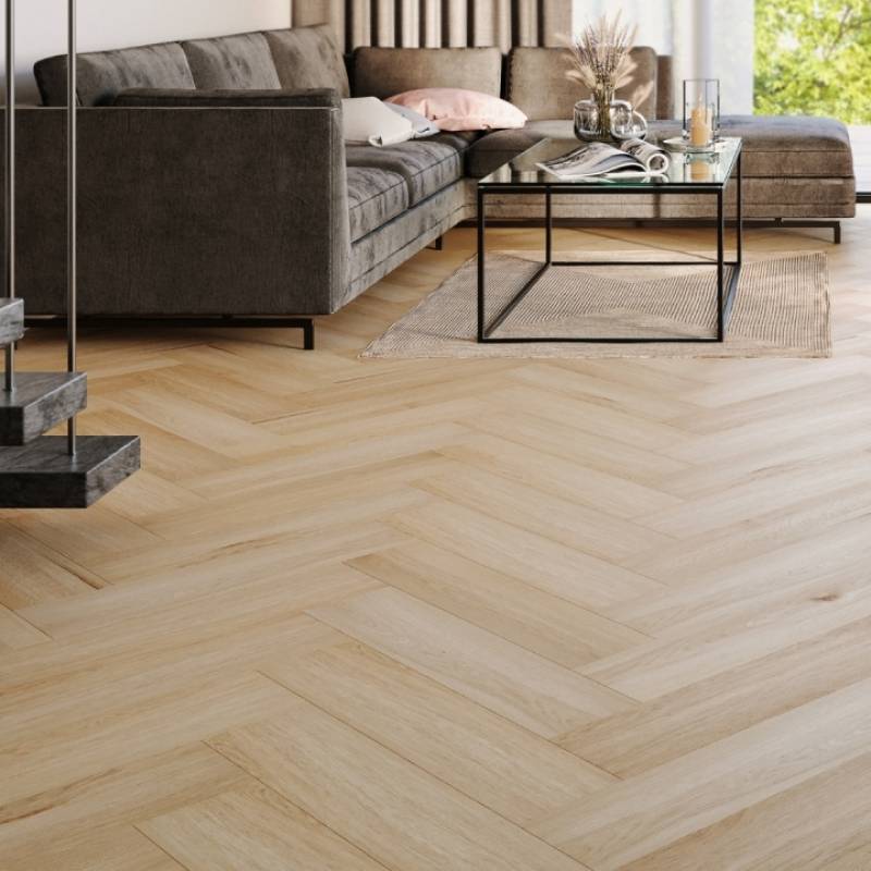 Panele winylowe Jodełka Dąb Yankee DA153 Klasa 33 2.5 mm, 5905167857571