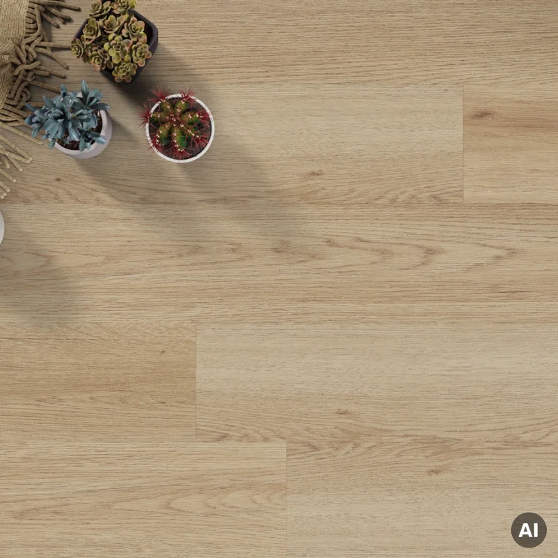 Panele winylowe z podkładem Dąb Yankee 6.3 mm Klasa 33 TAK