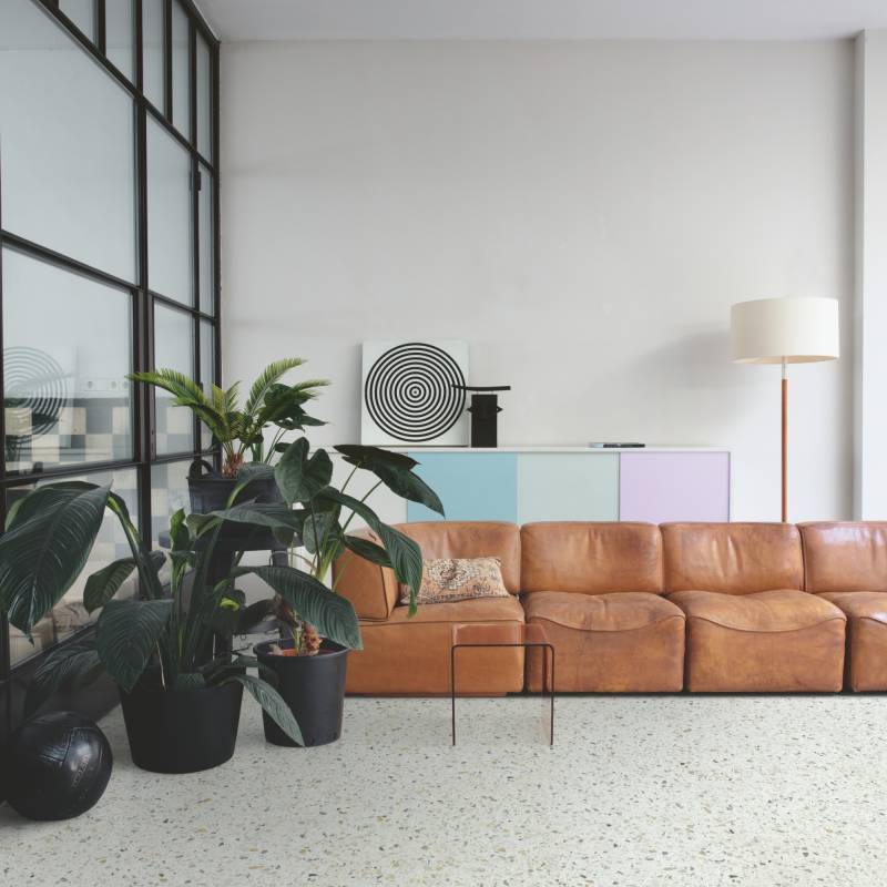 Terrazzo multi colour Klasa 33 2.5 mm, SGTC20307