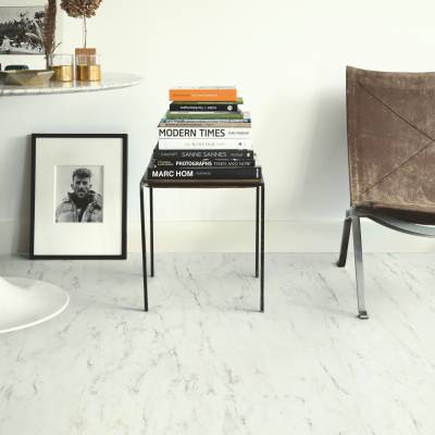 Luna marble white Klasa 33 2.5 mm, SGTC20305